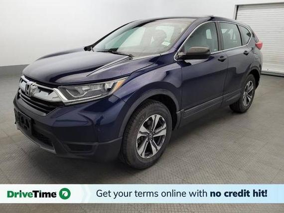 HONDA CR-V 2019 2HKRW6H31KH220101 image