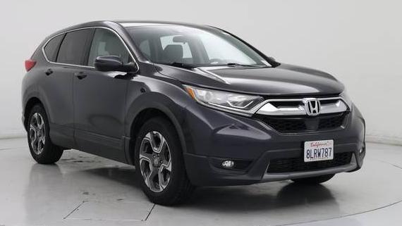HONDA CR-V 2019 7FARW1H5XKE024049 image