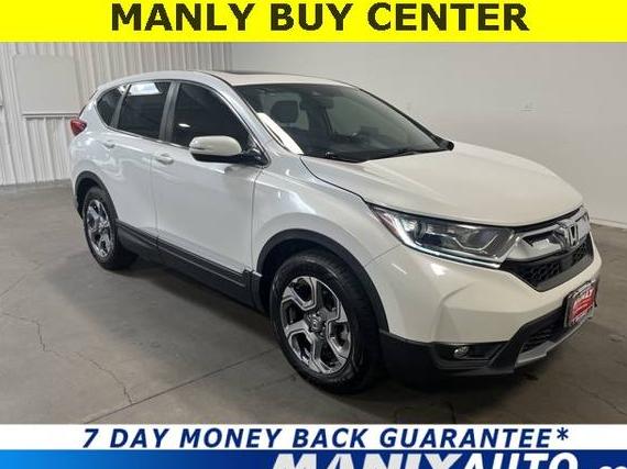 HONDA CR-V 2019 5J6RW1H88KA047418 image
