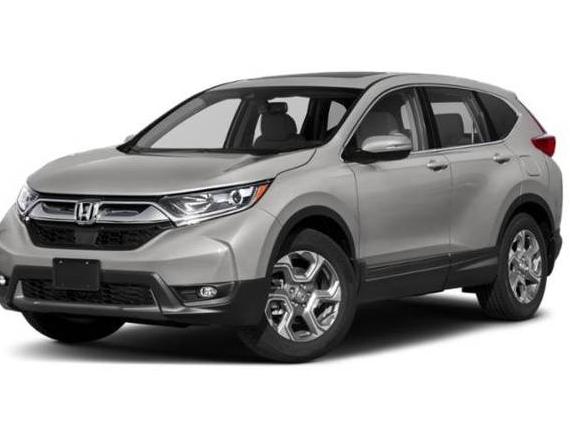 HONDA CR-V 2019 5J6RW1H87KA037155 image