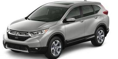 HONDA CR-V 2019 2HKRW2H89KH661995 image