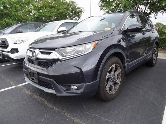 HONDA CR-V 2019 7FARW2H83KE007349 image