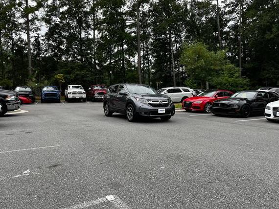 HONDA CR-V 2019 5J6RW1H86KA023568 image