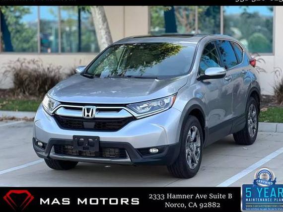 HONDA CR-V 2019 5J6RW2H88KA014604 image