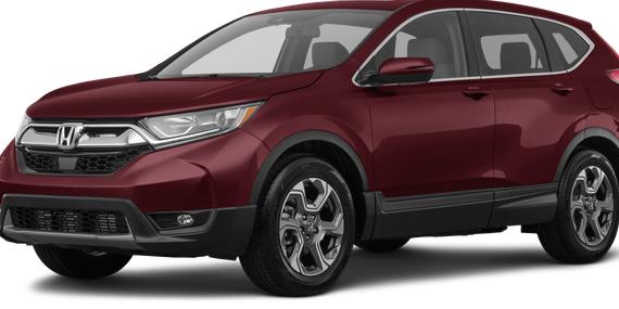 HONDA CR-V 2019 7FARW1H85KE019853 image