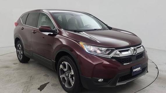 HONDA CR-V 2019 7FARW2H55KE007424 image