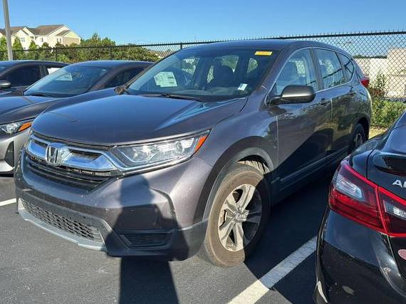 HONDA CR-V 2019 2HKRW5H31KH422365 image
