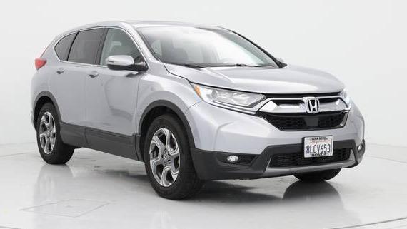 HONDA CR-V 2019 5J6RW1H54KA012025 image