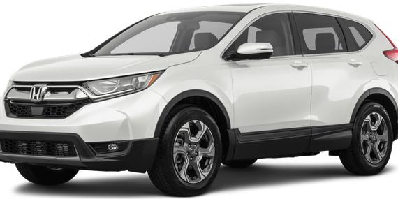 HONDA CR-V 2019 5J6RW1H5XKA015740 image