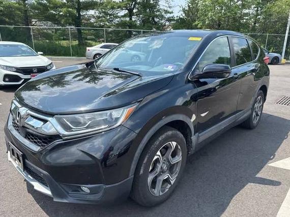 HONDA CR-V 2019 7FARW2H8XKE030689 image
