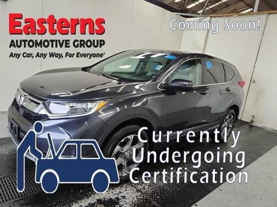 HONDA CR-V 2019 7FARW2H81KE009729 image