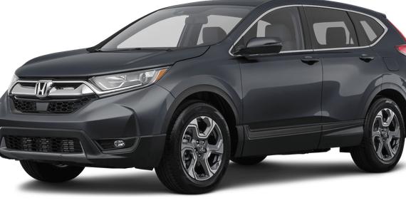 HONDA CR-V 2019 JHLRW2H50KX011076 image