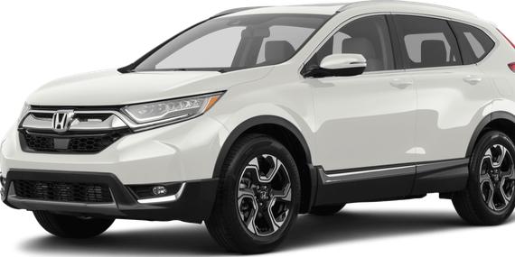 HONDA CR-V 2019 7FARW1H91KE003920 image