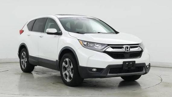 HONDA CR-V 2019 JHLRW2H58KX014906 image