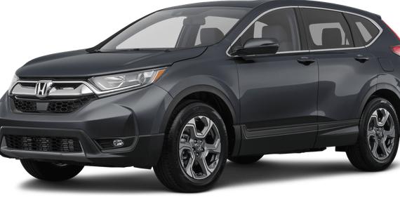 HONDA CR-V 2019 2HKRW2H86KH603794 image
