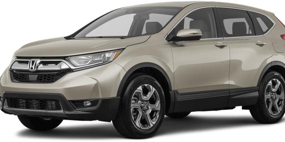 HONDA CR-V 2019 7FARW1H80KE038472 image