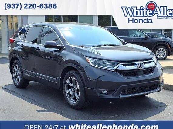 HONDA CR-V 2019 5J6RW2H85KL018050 image