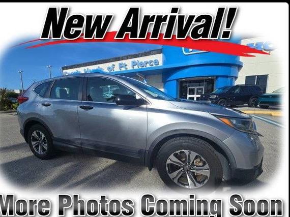 HONDA CR-V 2019 2HKRW5H34KH411750 image
