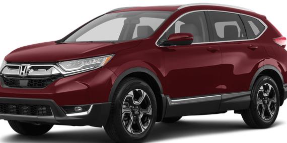 HONDA CR-V 2019 7FARW1H98KE000190 image