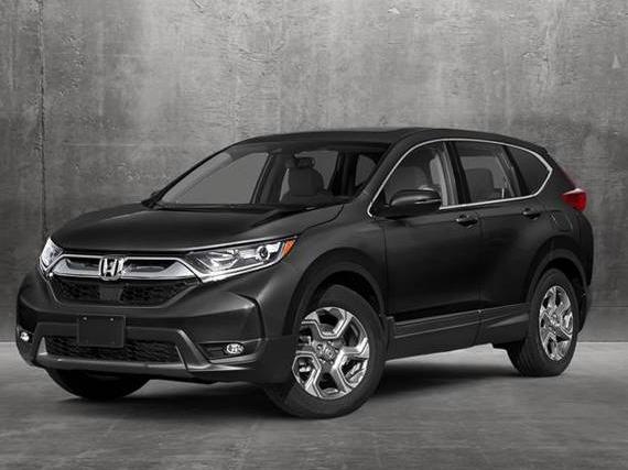 HONDA CR-V 2019 5J6RW1H83KA033684 image