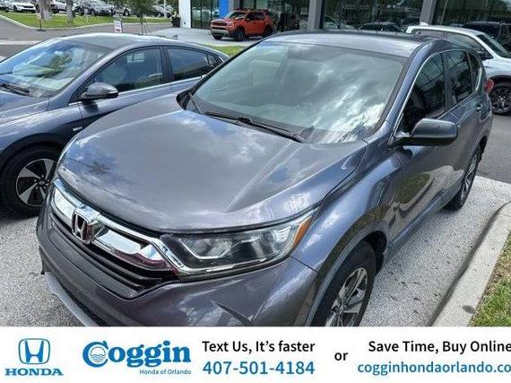HONDA CR-V 2019 2HKRW5H30KH415911 image