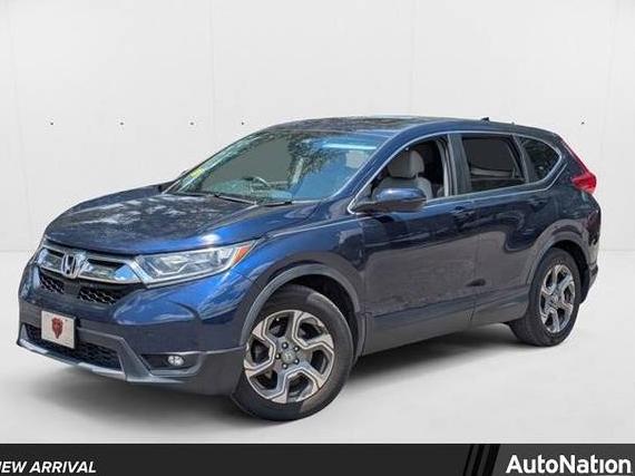 HONDA CR-V 2019 5J6RW1H88KA042039 image