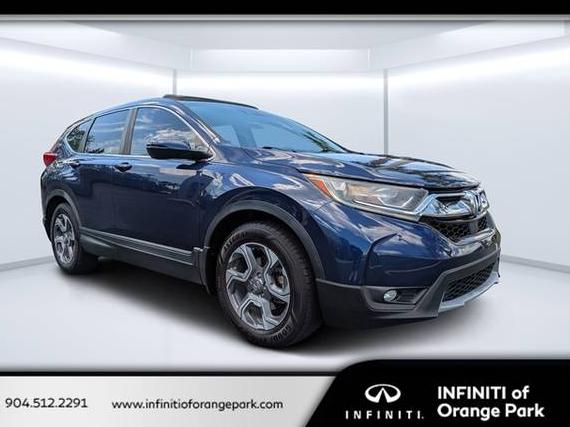 HONDA CR-V 2019 7FARW1H89KE001744 image