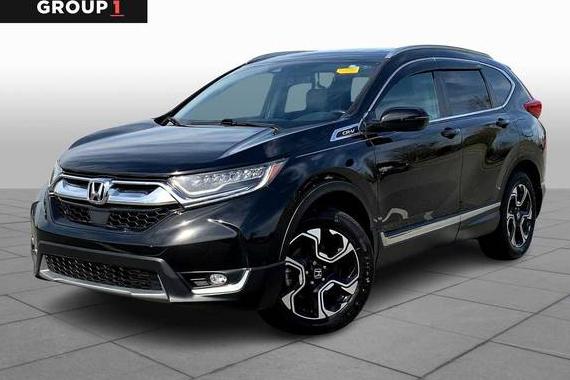 HONDA CR-V 2019 2HKRW2H92KH610251 image