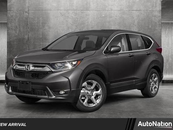 HONDA CR-V 2019 7FARW1H50KE016221 image