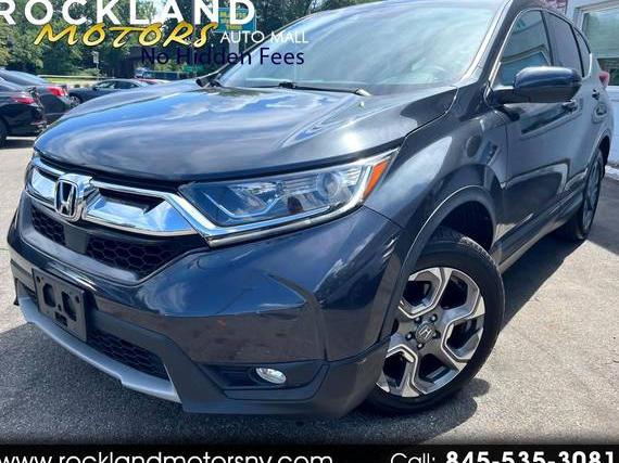 HONDA CR-V 2019 2HKRW2H82KH614131 image