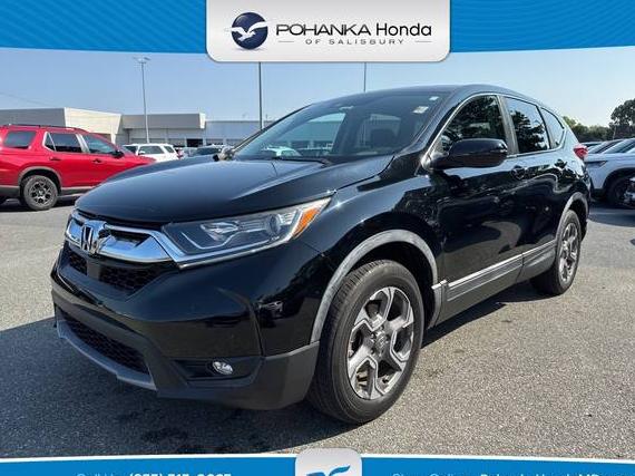 HONDA CR-V 2019 7FARW2H55KE036454 image