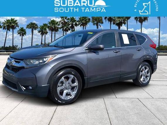 HONDA CR-V 2019 7FARW1H55KE038215 image