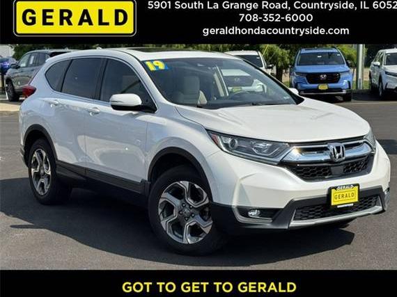 HONDA CR-V 2019 5J6RW2H50KL016910 image