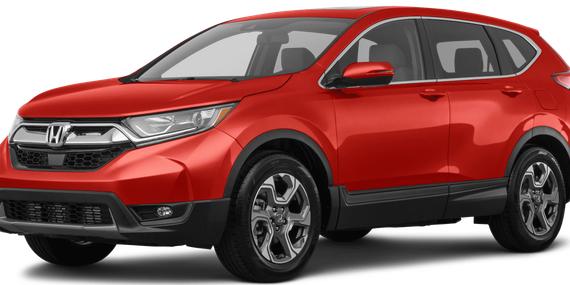 HONDA CR-V 2019 2HKRW2H59KH642465 image
