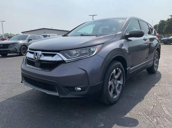 HONDA CR-V 2019 7FARW2H80KE017563 image