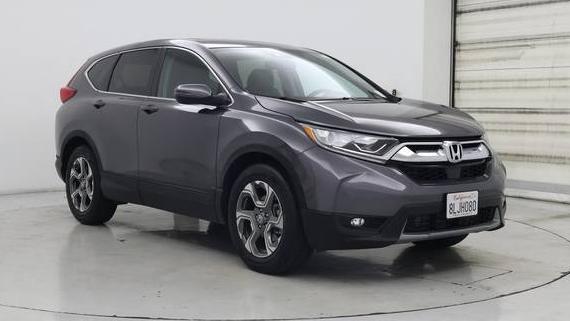 HONDA CR-V 2019 5J6RW1H81KA025700 image