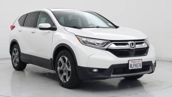 HONDA CR-V 2019 5J6RW1H80KA029513 image