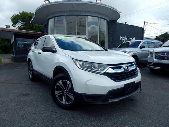 HONDA CR-V 2019 2HKRW6H39KH209282 image
