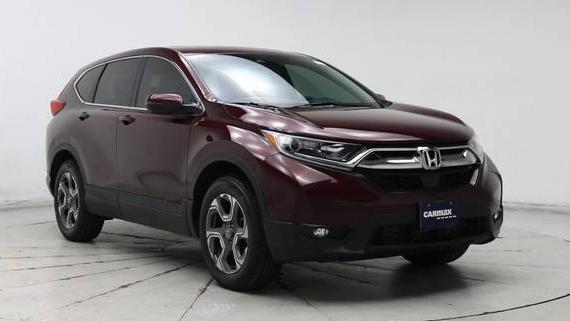 HONDA CR-V 2019 7FARW2H54KE027695 image