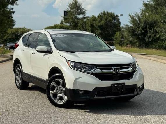 HONDA CR-V 2019 7FARW2H81KE064407 image