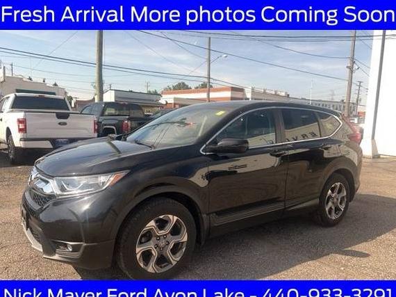 HONDA CR-V 2019 2HKRW2H80KH636063 image