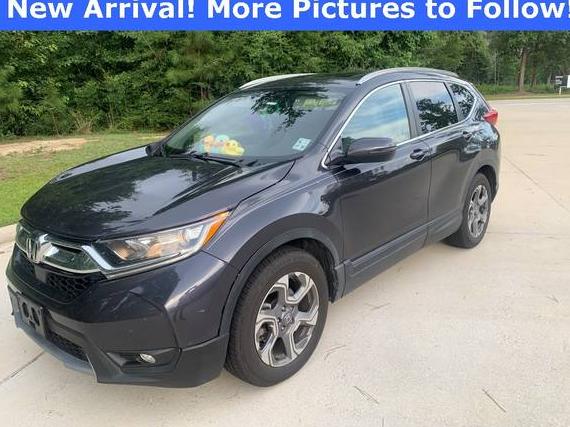 HONDA CR-V 2019 5J6RW1H88KA042834 image