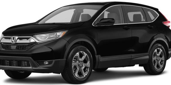 HONDA CR-V 2019 5J6RW2H85KA017640 image