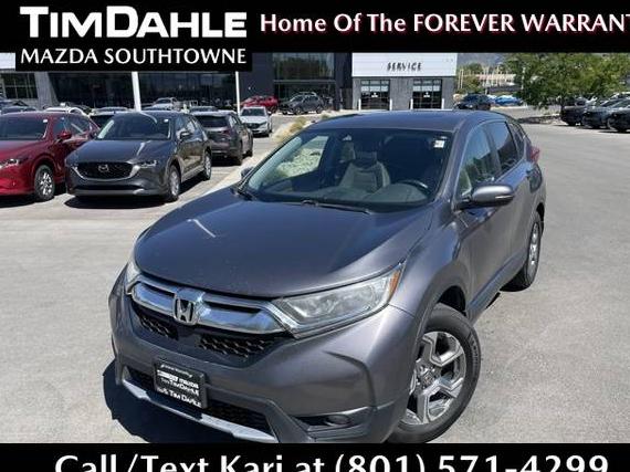 HONDA CR-V 2019 JHLRW2H85KX006966 image