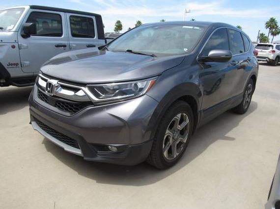 HONDA CR-V 2019 7FARW1H8XKE033313 image