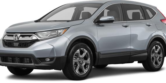 HONDA CR-V 2019 5J6RW1H57KA045469 image