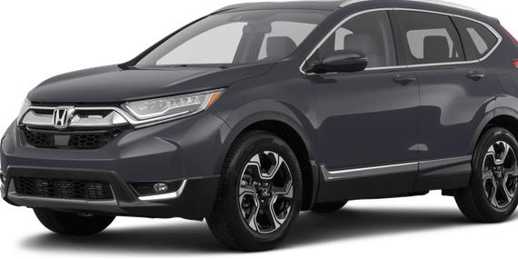 HONDA CR-V 2019 7FARW1H9XKE006699 image