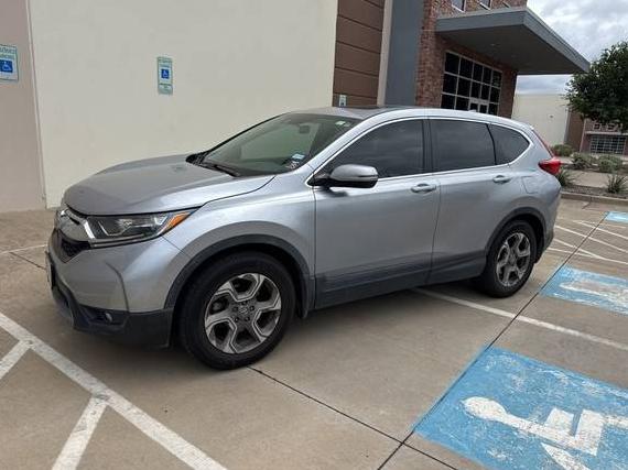 HONDA CR-V 2019 7FARW1H54KE035757 image
