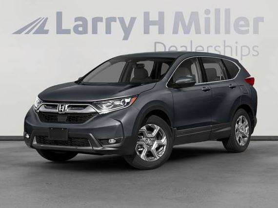 HONDA CR-V 2019 7FARW1H8XKE000831 image