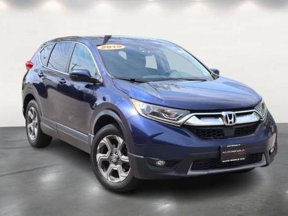 HONDA CR-V 2019 7FARW2H57KE040666 image